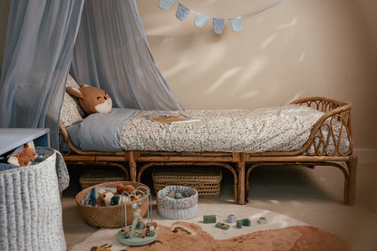 Little Dutch Kissen Fuchs - Braun - Forest Friends