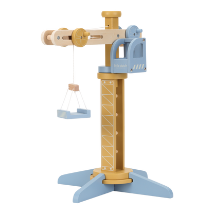 Little Dutch Baustellen Spielzeug