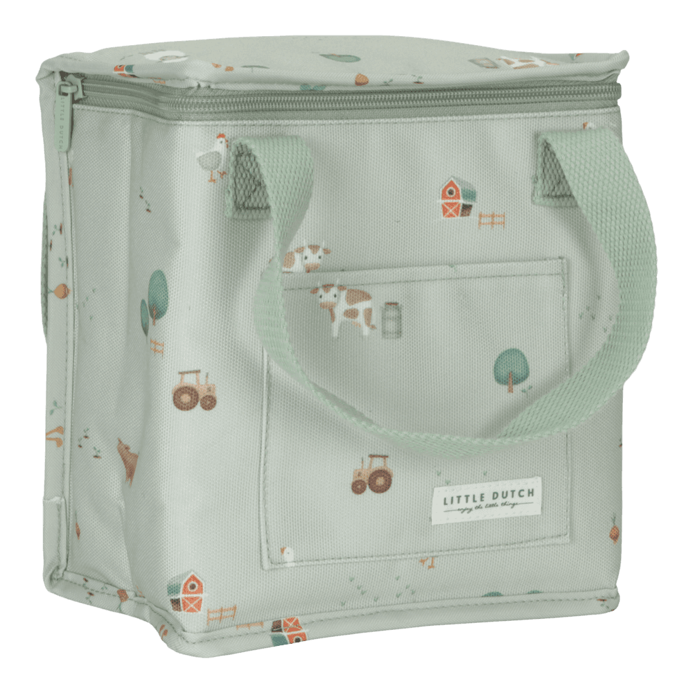 Little Dutch Kühltasche Little Farm