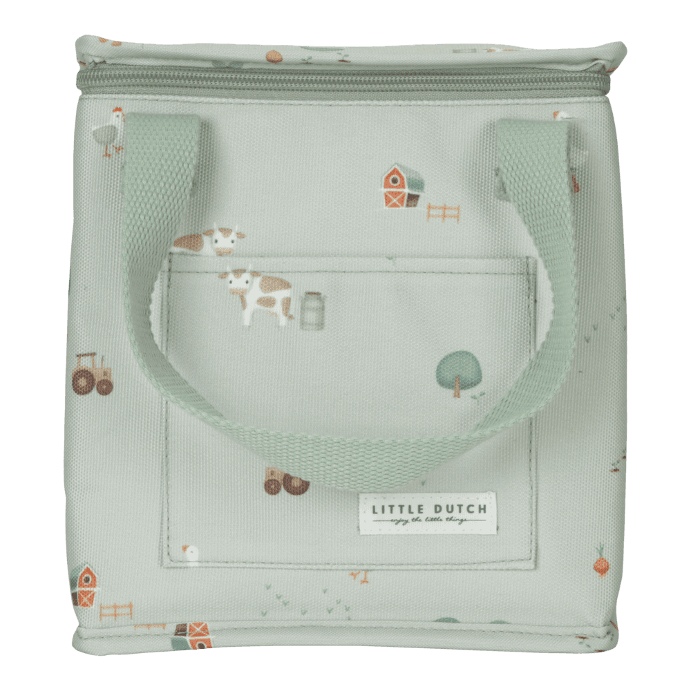 Little Dutch Kühltasche Little Farm