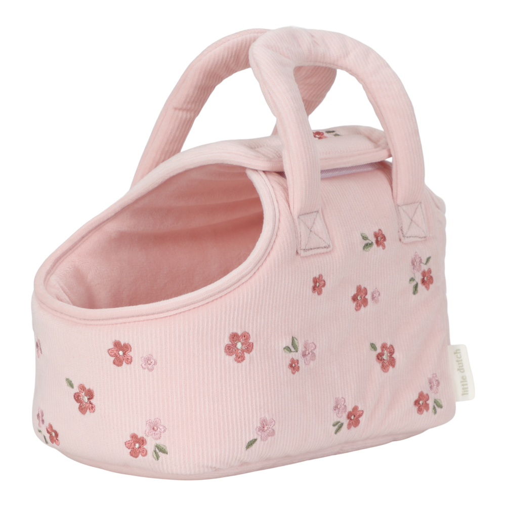 Little Dutch Kuschel Hund Jackie Tragetasche GRS | einfachschoen
