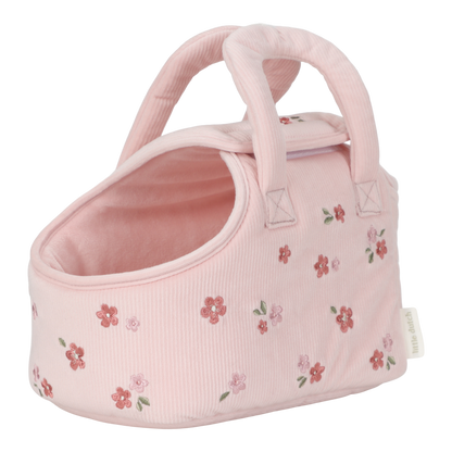 Little Dutch Kuschel Hund Jackie Tragetasche GRS | einfachschoen