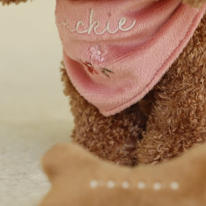 Little Dutch Kuschel Hund Jackie Tragetasche GRS | einfachschoen