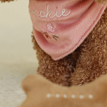 Little Dutch Kuschel Hund Jackie Tragetasche GRS | einfachschoen