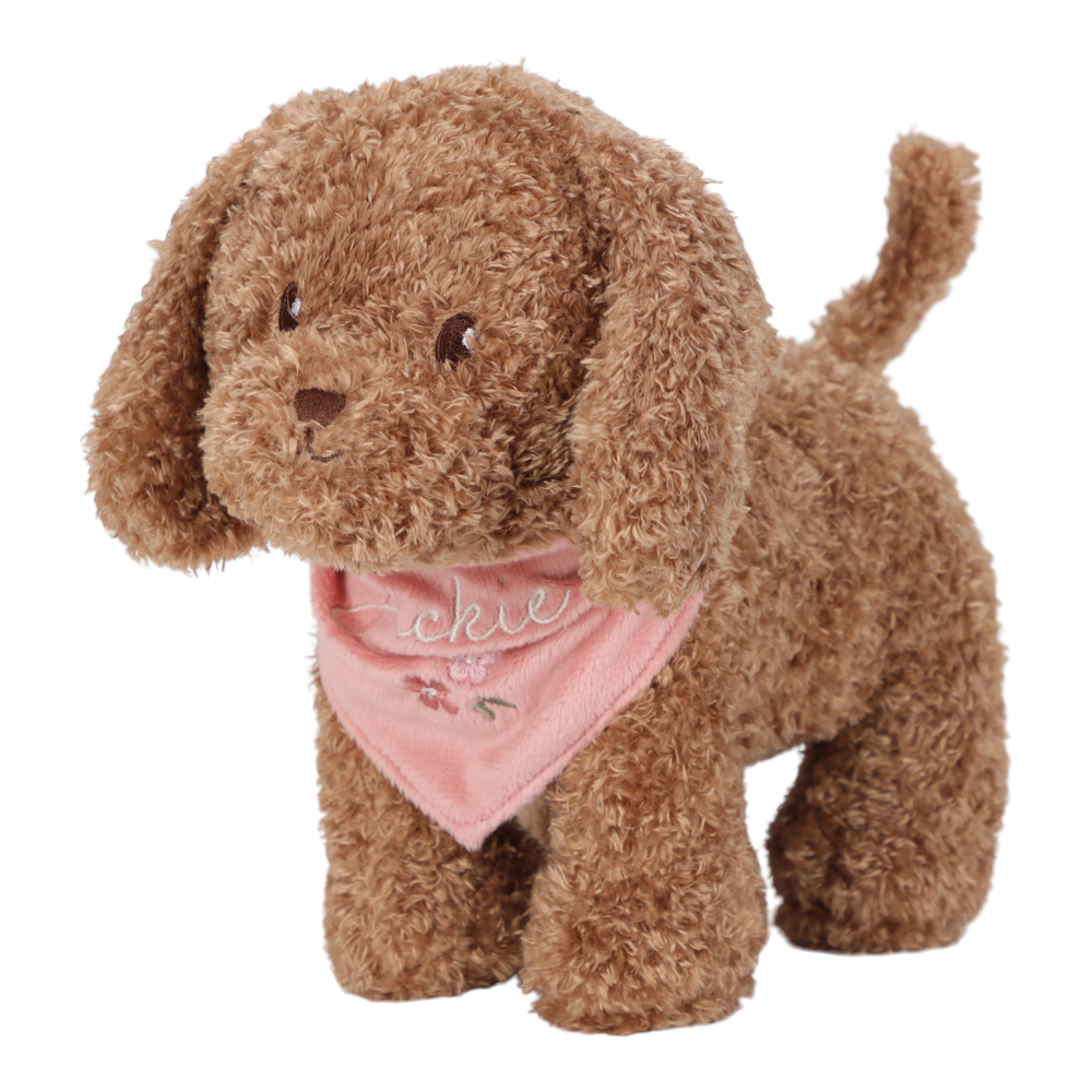 Little Dutch Kuschel Hund Jackie Tragetasche GRS | einfachschoen