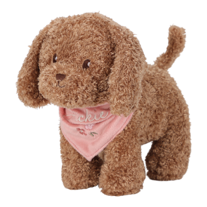 Little Dutch Kuschel Hund Jackie Tragetasche GRS | einfachschoen