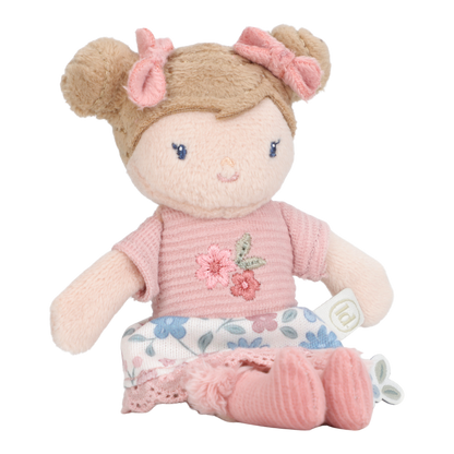 Little Dutch Kuschelpuppe Rosa mit Zubehör