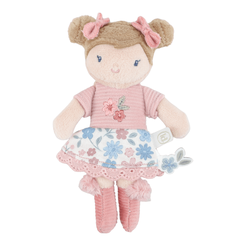 Little Dutch Kuschelpuppe Rosa