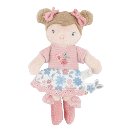 Little Dutch Kuschelpuppe Rosa - 10 cm