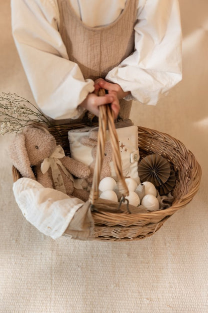 Little Dutch Kuscheltier Baby Bunny Hase 32 cm beige GRS