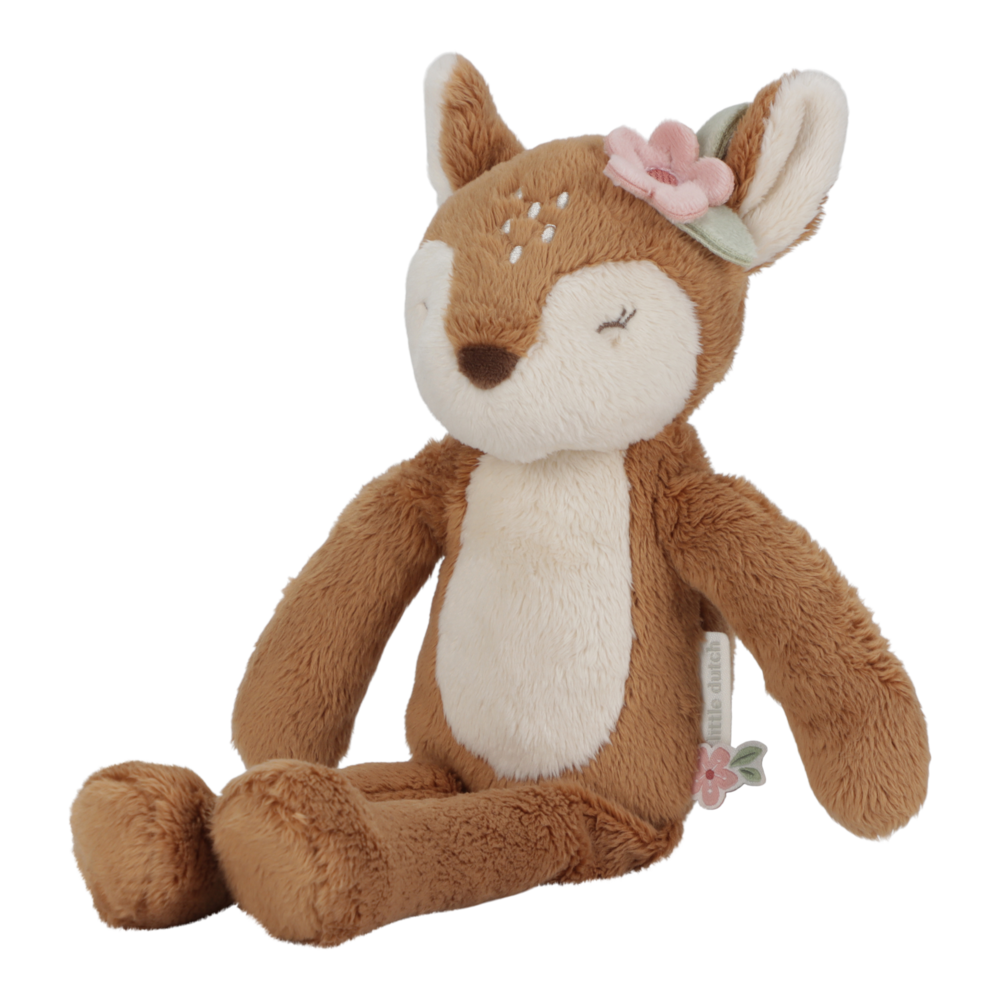 Little Dutch Kuscheltier Reh long legs - Fairy Garden
