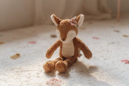 Little Dutch Kuscheltier Reh long legs - Fairy Garden