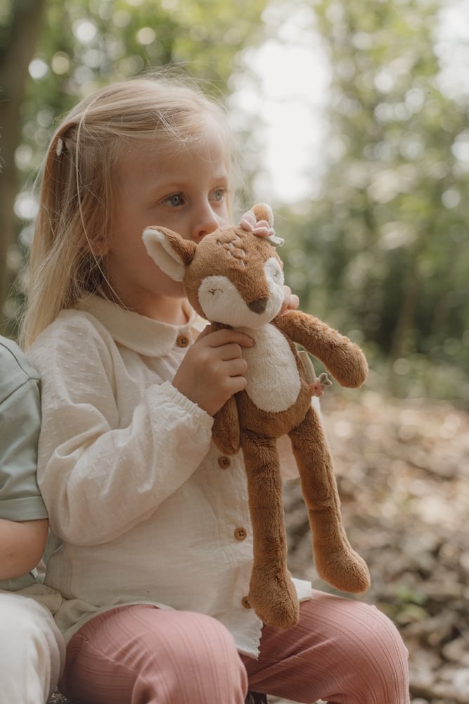 Little Dutch Kuscheltier Reh long legs - Fairy Garden