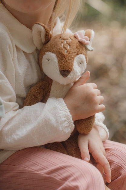 Little Dutch Kuscheltier Reh long legs - Fairy Garden