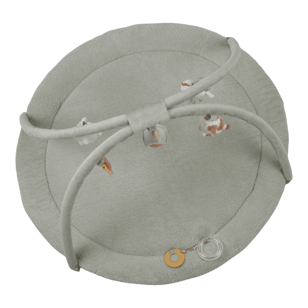 Little Dutch Little Farm Activity Spieldecke mit Spielbogen