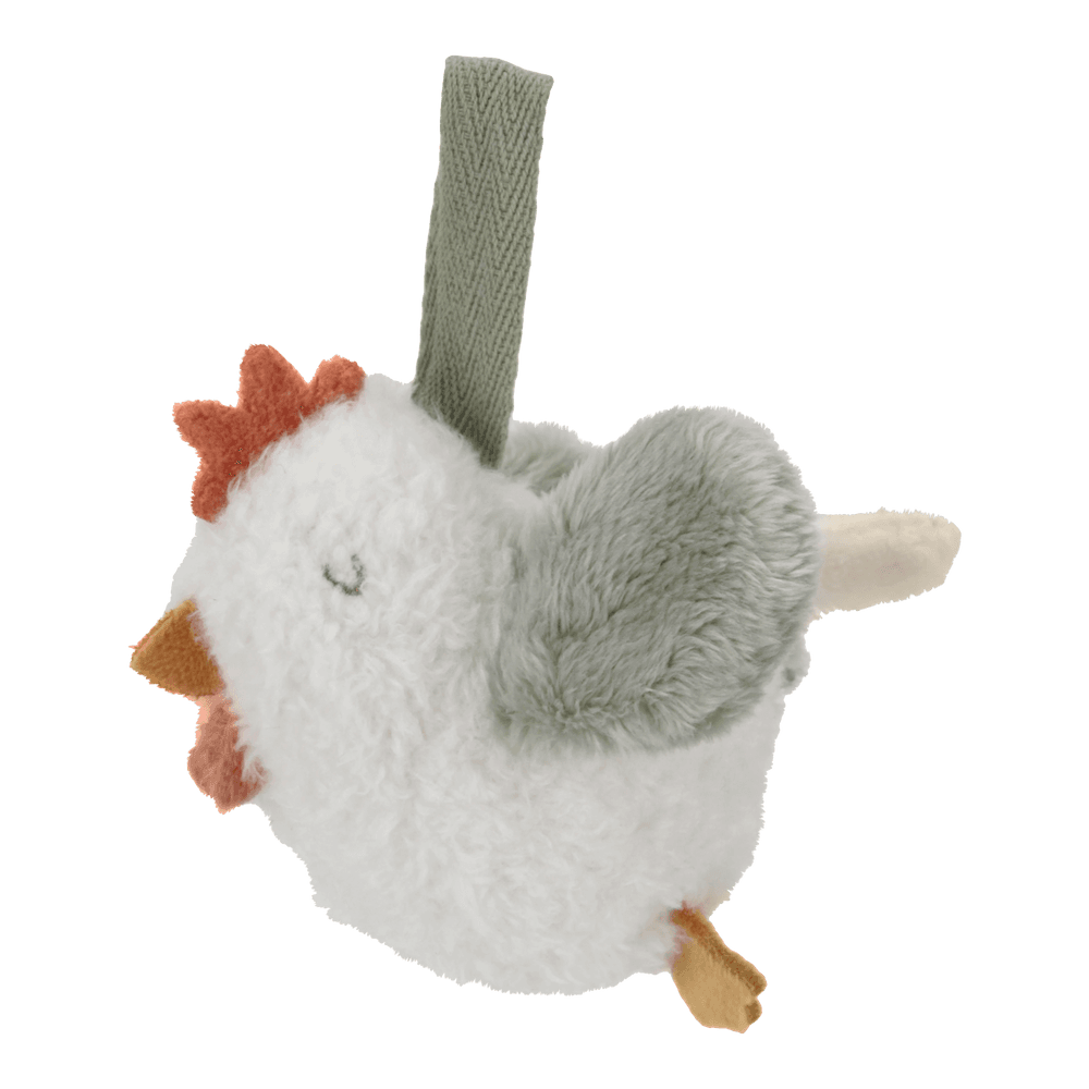 Little Dutch Little Farm Activity Spieldecke mit Spielbogen