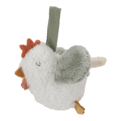 Little Dutch Little Farm Activity Spieldecke mit Spielbogen