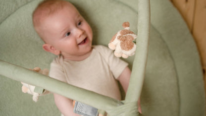 Little Dutch Little Farm Activity Spieldecke mit Spielbogen