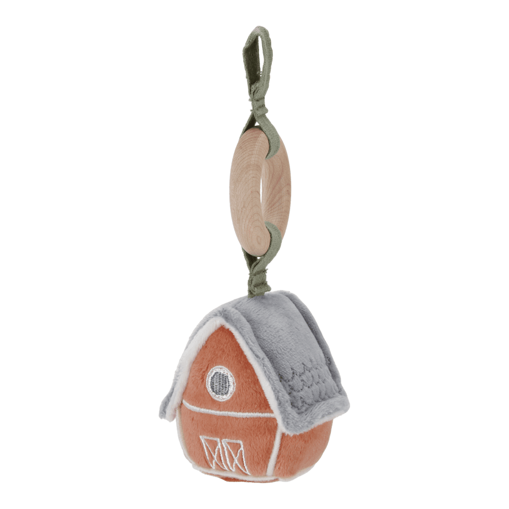 Little Dutch Little Farm Activity Spieldecke mit Spielbogen