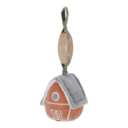 Little Dutch Little Farm Activity Spieldecke mit Spielbogen