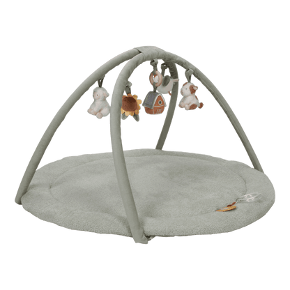 Little Dutch Little Farm Activity Spieldecke mit Spielbogen