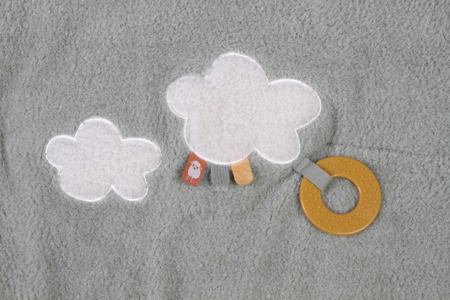 Little Dutch Little Farm Laufgittereinlage 80x100cm LD8808