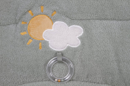 Little Dutch Little Farm Laufgittereinlage 80x100cm LD8808