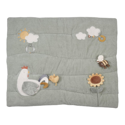Little Dutch Little Farm Laufgittereinlage 80x100cm LD8808
