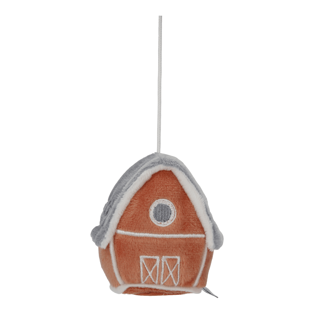 Little Dutch Musik-Mobile Little Farm Holz