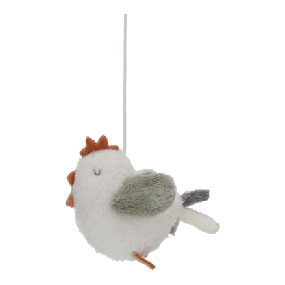 Little Dutch Musik-Mobile Little Farm Holz