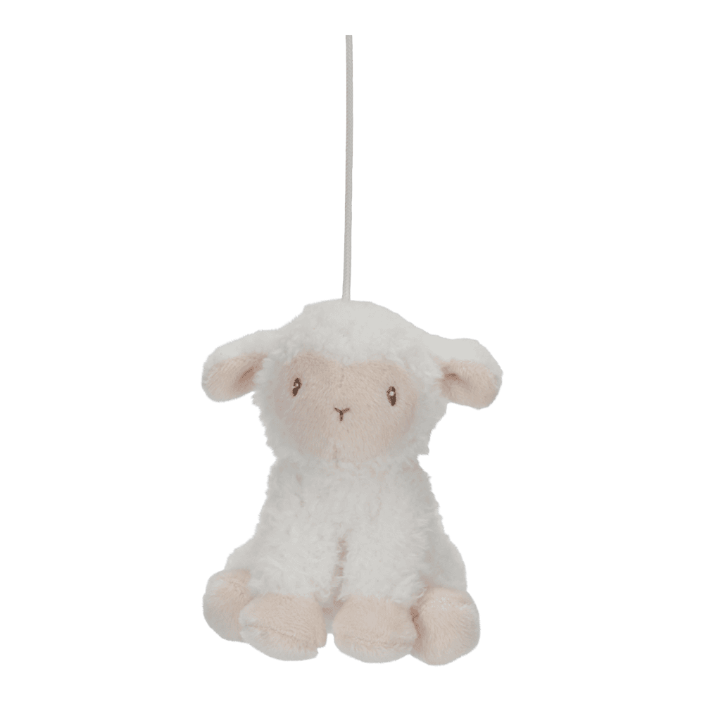 Little Dutch Musik-Mobile Little Farm Holz