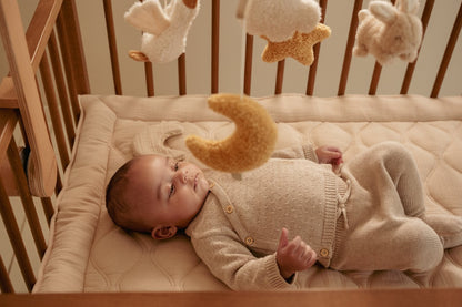 Little Dutch Musikmobile Holz Newborn Naturals FSC LD8400