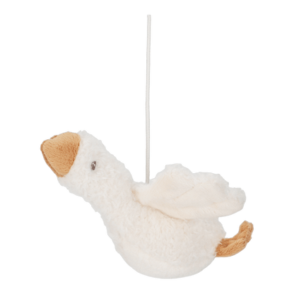 Little Dutch Musikmobile Holz Newborn Naturals FSC LD8400