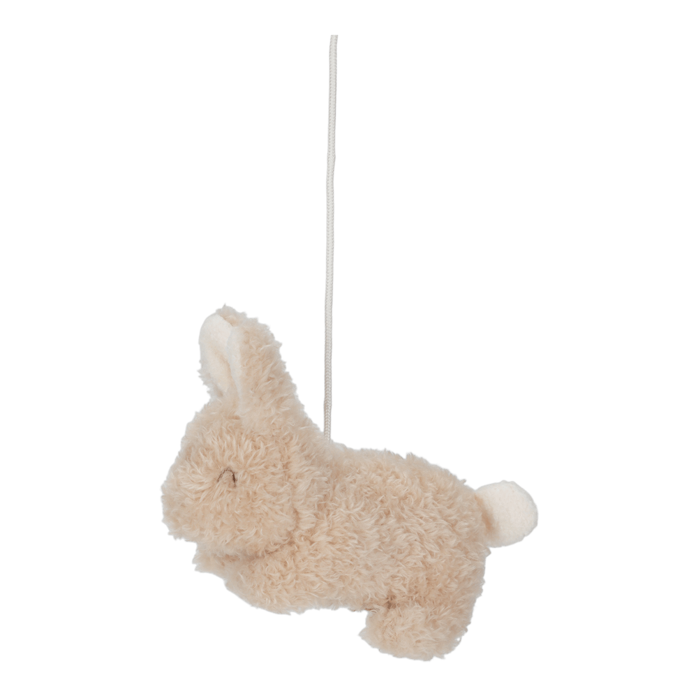 Little Dutch Musikmobile Holz Newborn Naturals FSC LD8400