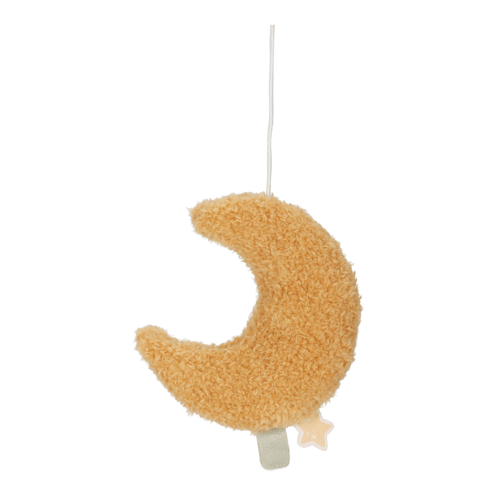 Little Dutch Musikmobile Holz Newborn Naturals FSC LD8400