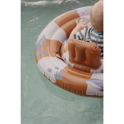 Little Dutch Ocean World Baby-Schwimmring Lieferumfang