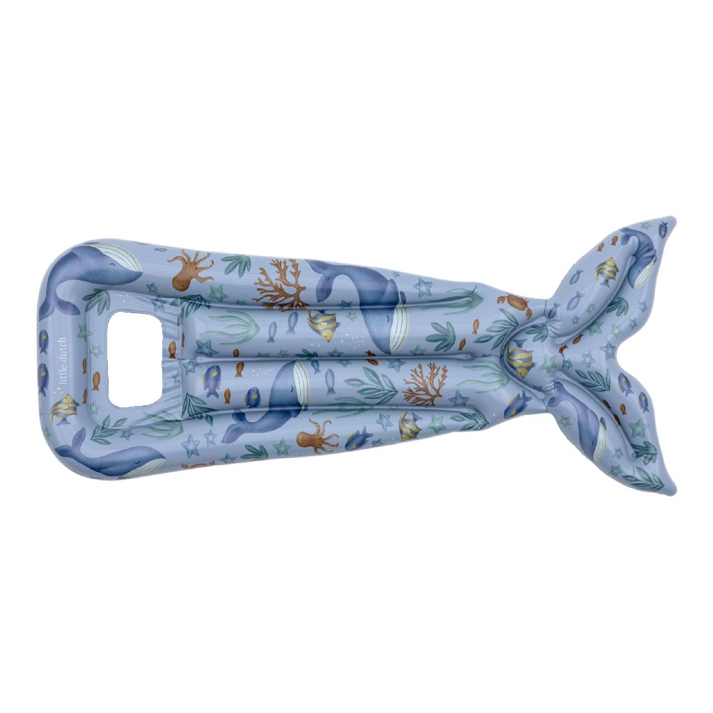 Little Dutch Ocean World Luftmatratze Wahl mit Verpackung