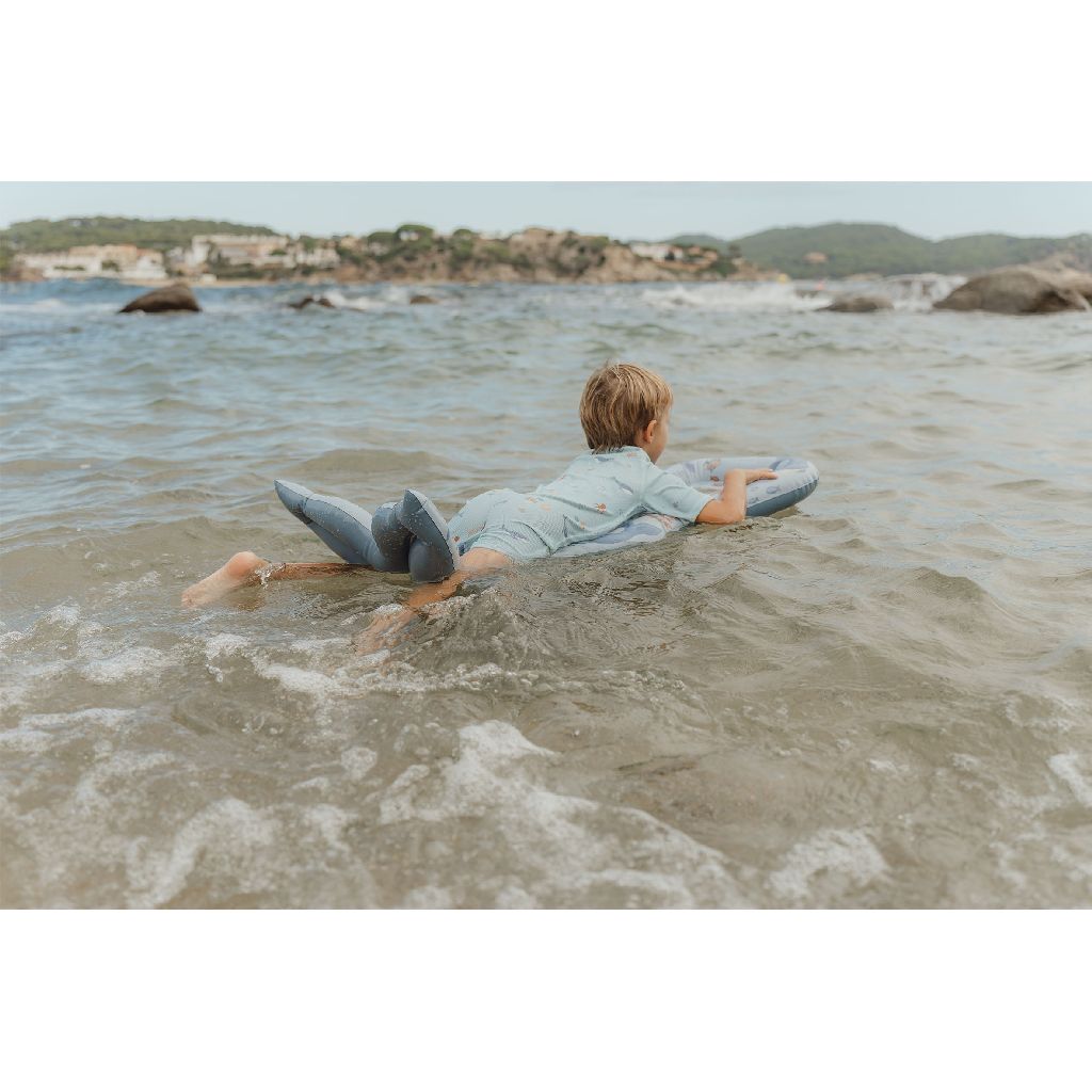 Little Dutch Ocean World Luftmatratze Wahl Lieferumfang