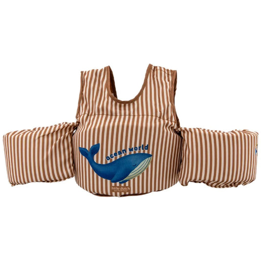 Little Dutch Ocean World Paddle Pal Schwimmhilfe