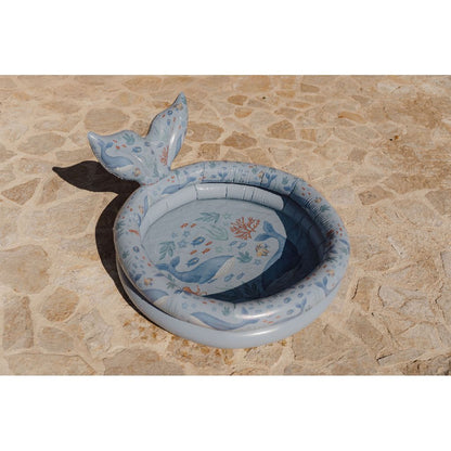 Little Dutch Ocean World Schwimmbeck 80cm Walflosse