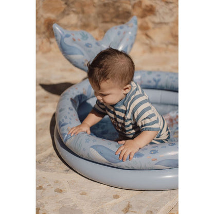 Little Dutch Ocean World Schwimmbeck 80cm Walflosse