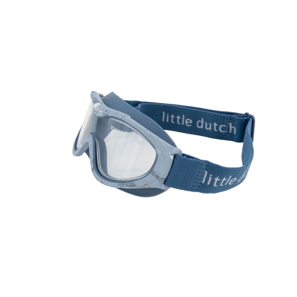 Little Dutch Ocean World Schwimmbrille im Einsatz
