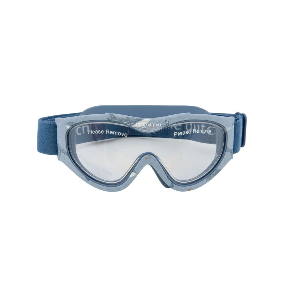 Little Dutch Ocean World Schwimmbrille Detail 9