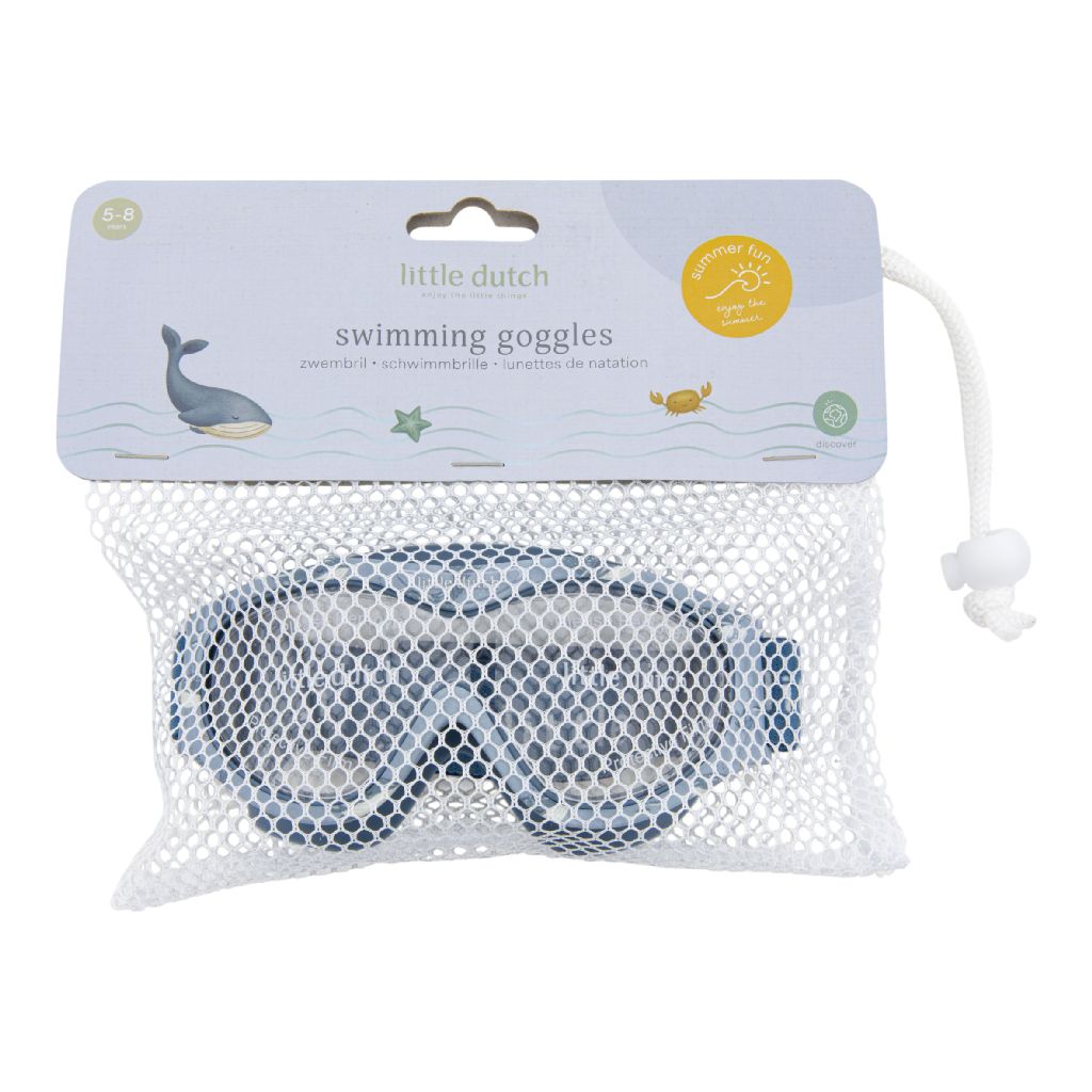 Little Dutch Ocean World Schwimmbrille Bild 11