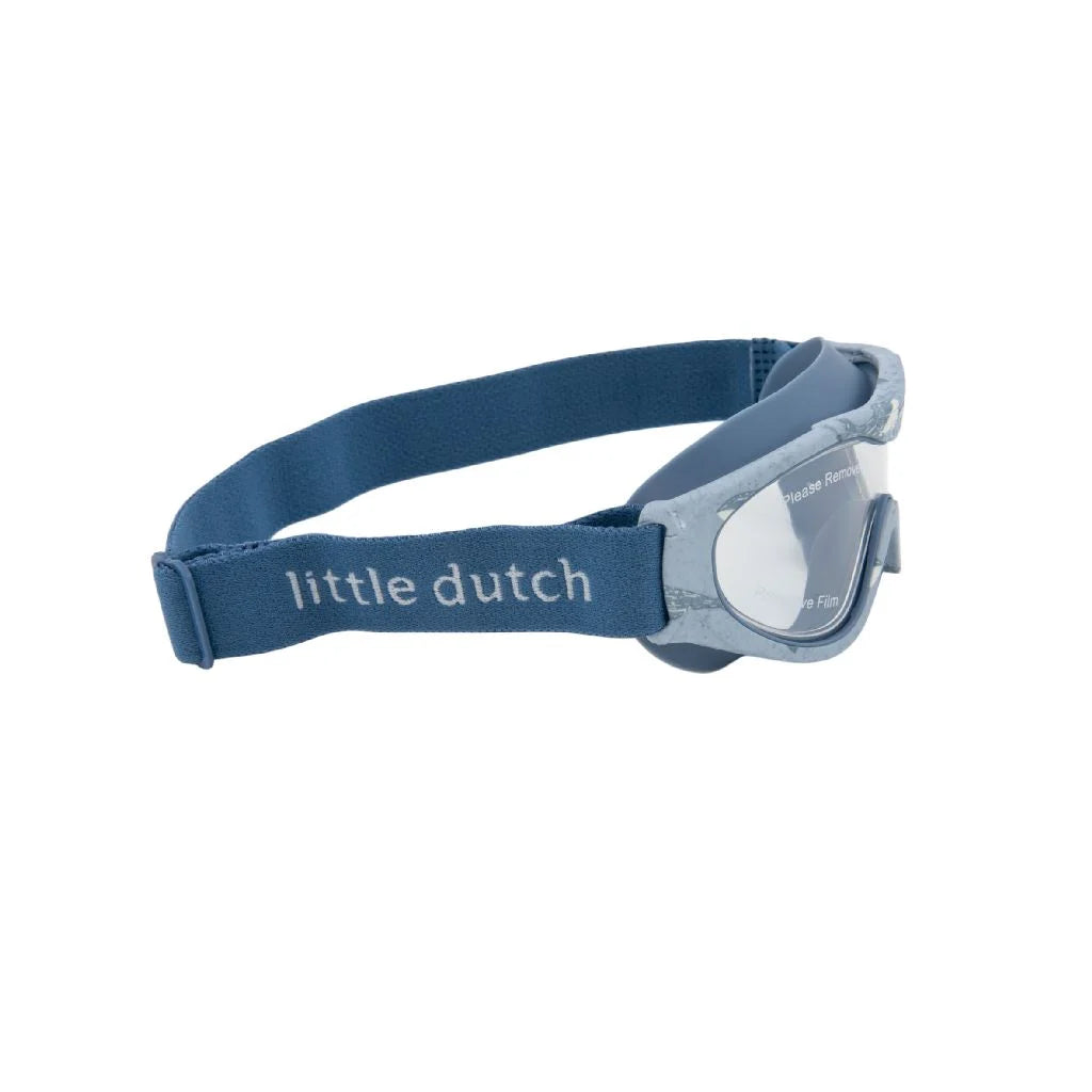 Little Dutch Ocean World Schwimmbrille mit Verpackung