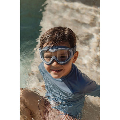 Little Dutch Ocean World Schwimmbrille Lieferumfang