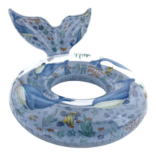 Little Dutch Ocean World Schwimmreifen 91cm