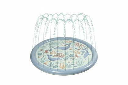 Little Dutch Ocean World Sprinklermatte 150cm