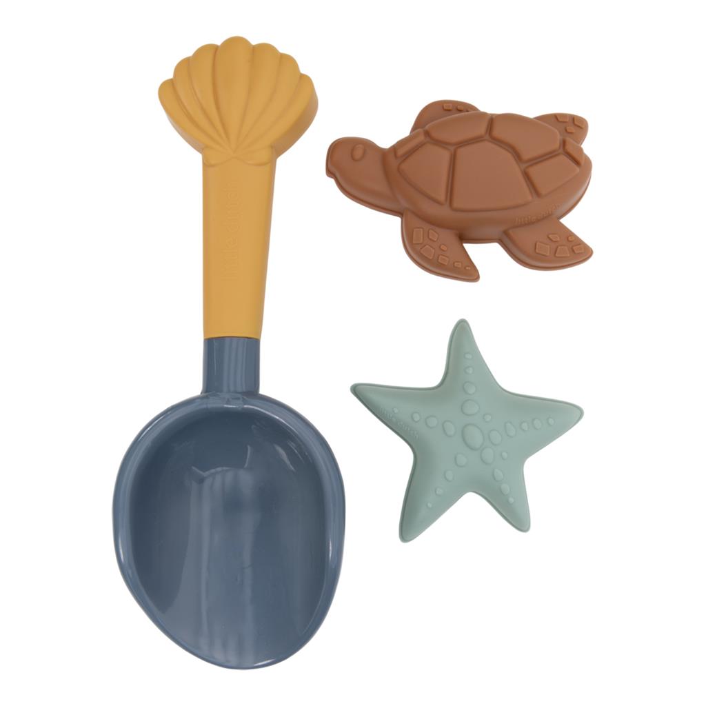 Little Dutch Ocean World Strandset 3 teilig
