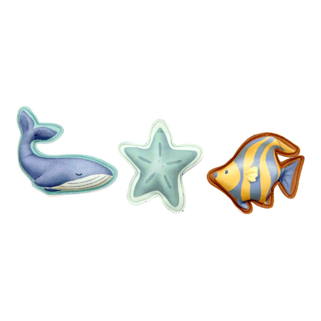 Little Dutch Ocean World Tauchfiguren Set 3